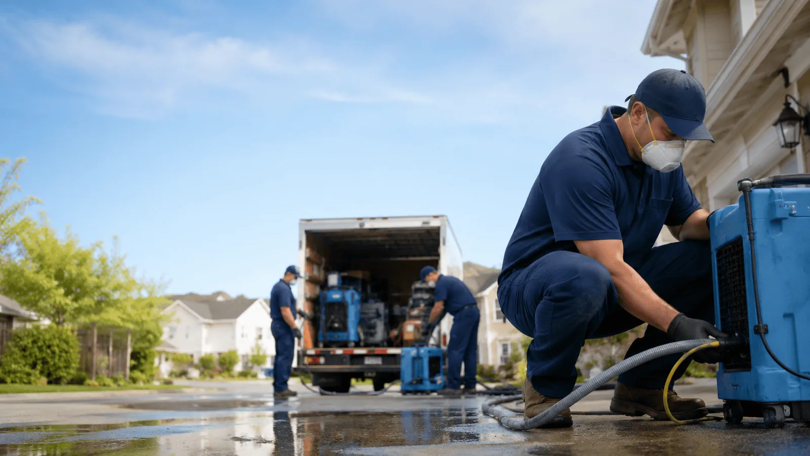Trusted residential crawlspace mold remediation services in Oakland, AR